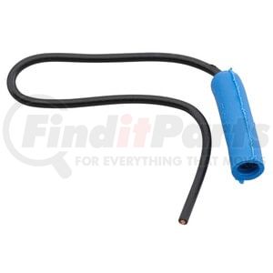 Grote 66200 Chassis Wiring Harness Molded Blunt Cut To Female UBS Wire, 8"