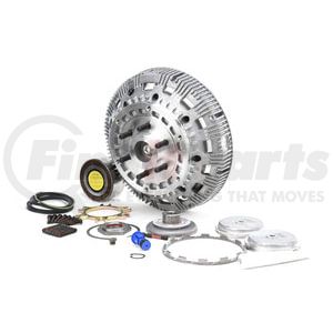 Horton 2S-DP Engine Cooling Fan Clutch Kit DM AdvantageTwo-Speed Fan Drive Repair Kit