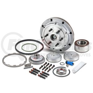 Horton 1S-DP Engine Cooling Fan Clutch Kit Engine Cooling Fan Clutch - Repair Kit, On-Off