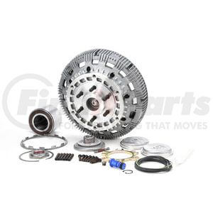 2S-DP-L by HORTON - Engine Cooling Fan Clutch - Repair Kit, 2-Speed