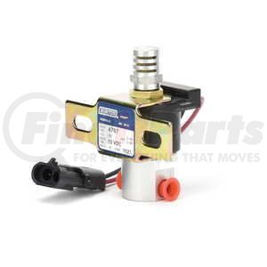 993284 by HORTON - VALVE*3-WAY*N.C.,.125 NPTF,12 VDC,W/DIODE