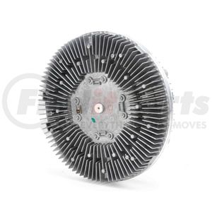 Horton 9904043 Engine Cooling Fan Clutch VS Directly Controlled Fan Drive