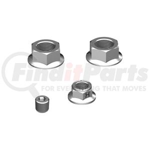 S-22619/2 by HENDRICKSON - Air Suspension Spring Hardware Kit - for Hendrickson HT Series Suspensions