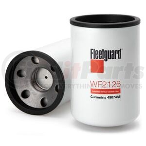 WF2126 by FLEETGUARD - Coolant Filters