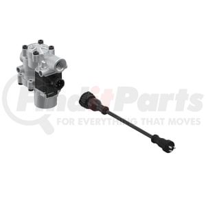 4006110260 by WABCO - ABS Modulator Valve - 1/2 inch NPT ports, 5.5 PSI cracking pressure, 12 Volt