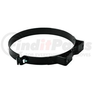 P007191 by DONALDSON - Air Cleaner Clamp - 6.50 in. Inner dia., 0.87 in. Width, 3.90 in. Center Height