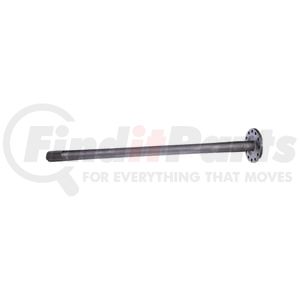 3202X9046 by MERITOR - Drive Axle Shaft Assembly, 5.25 in. Bolt Circle Diameter, 1.88 in. Body Diameter, 0.50 in. Hole Size