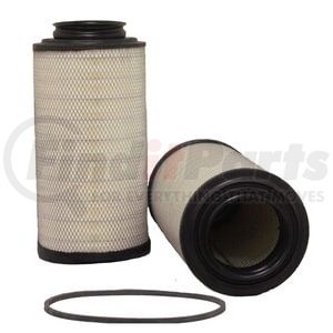 AF4197 by FLEETGUARD - Air Filter, Primary