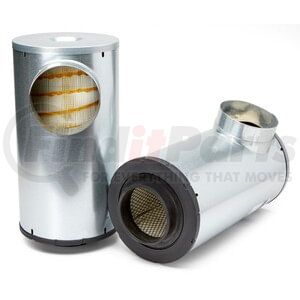 AH1197 by FLEETGUARD - Air Filter Housing