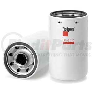 LF16110 by FLEETGUARD - Lube Filter, Spin-On