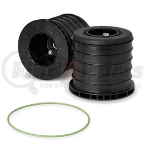 CV53009 by FLEETGUARD - Crankcase Ventilation, Rotating Coalescer