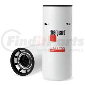 LF14002NN by FLEETGUARD - Lube Filter, Spin-On, NanoNet