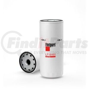 Fleetguard LF16465 Engine Oil Filter Lube Filter, Spin-On