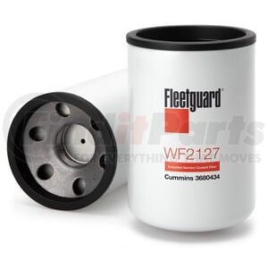 WF2127 by FLEETGUARD - Coolant Filters