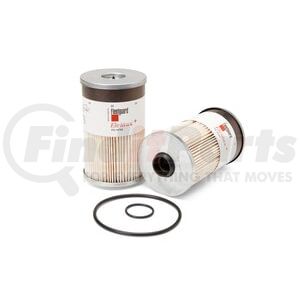 FS19765 by FLEETGUARD - Fuel/Water Separator, Cartridge, EleMax
