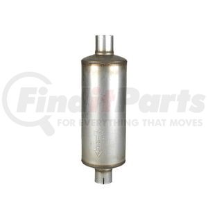 Donaldson M065071 Exhaust Muffler Exhaust Muffler - 22.00 in. Overall length