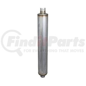 M085421 by DONALDSON - Exhaust Muffler - 40.00 in. Overall length