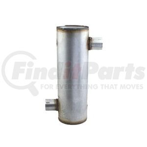 Donaldson M065074 Exhaust Muffler Exhaust Muffler - 20.81 in. Overall length