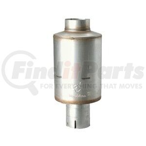 Donaldson M080024 Spark Arrestor Spark Arrestor - 18.19 in. Overall length, 7.99 in. max. body dia.
