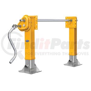 SAF-HOLLAND LG4001-700000078 Trailer Landing Gear L/G,SET UNIV STD FTWARE 11164D