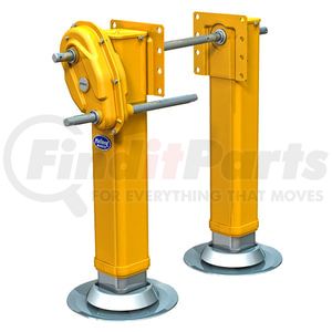 LGS-3A001 by SAF-HOLLAND - LANDING GEAR ASSEMBLY