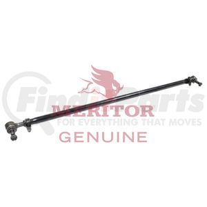 Meritor A13102A4733 Steering Tie Rod Assembly Steering Tie Rod Assembly, 1.66 in. Crosstube Large Diameter, 1.125-12