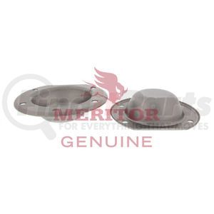 3266C1095 by MERITOR - Transfer Case Ring and Pinion Access Cover, 145 Differential Carrier Model