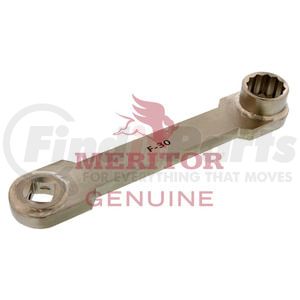 3256B1354 by MERITOR - Torque Wrench Adapter for Meritor EX+ Air Disc Brakes