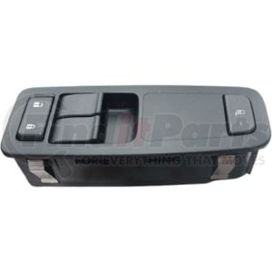 Q27-1048-2000 by PETERBILT - Passenger Side (RH) Door Control Switch Module for Peterbilt and Kenworth Trucks