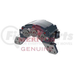 HDA476300 by AXLETECH - Brake Assembly