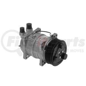 20-10258-HP by OMEGA ENVIRONMENTAL TECHNOLOGIES - A/C Compressor