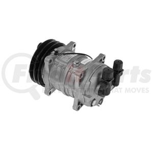 20-46011-HP by OMEGA ENVIRONMENTAL TECHNOLOGIES - A/C Compressor