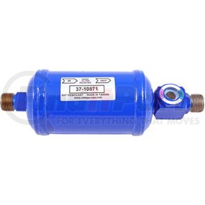 37-10871 by OMEGA ENVIRONMENTAL TECHNOLOGIES - A/C Receiver Drier
