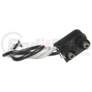 Truck-Lite 94902 Trailer Wiring Plug Marker Clearance Plug - 16 Gauge GPT Wire, PL-10, Stripped End/Ring Terminal, 7 in.