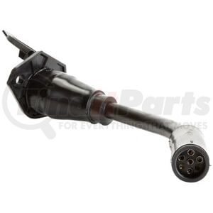 Truck-Lite 88892 Body Wiring Harness 88 Series Main Cable Harness - 2 Plug, 180 in., 8, 10, 20 Gauge, Female 7 Pole Plug,