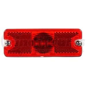 18050R by TRUCK-LITE - 18 Series Marker Clearance Light - LED, Hardwired Lamp Connection, 12v