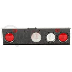 Truck-Lite 40850 Brake / Tail / Turn Signal Light 40 Series Brake / Tail / Turn Signal Light - Incandescent, PL-2 Connection,
