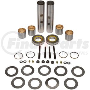 Dayton Parts 308-305 Steering King Pin Repair Kit Steering King Pin Repair Kit
