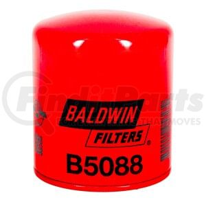 B5088 by BALDWIN - Engine Coolant Filter - used for Caterpillar, Cummins Engines