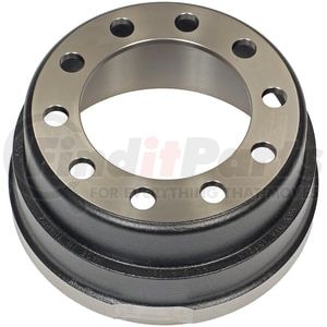 Dayton Parts HD6M Brake Drum Truck Brake Drum