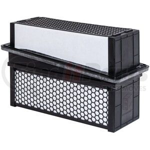 PA32000 by BALDWIN - EnduraCube Engine Air Filter Element - Attached Gasket, For Kenworth Trucks