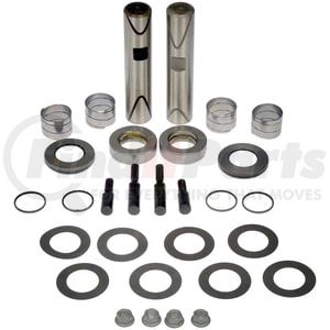 306-K70R by DAYTON PARTS - Steering King Pin Repair Kit