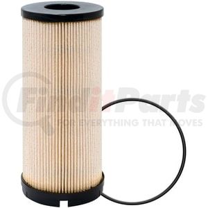 Baldwin PF46236 Fuel Water Separator Filter Fuel Water Separator Filter Element, 104mm OD x 20.3mm ID, with O-Rings