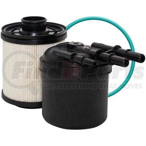 Baldwin PF46172 KIT Fuel Filter Fuel Filter - used for 2017-19 Ford F650 and F750 6.7L Turbo Diesel Engines
