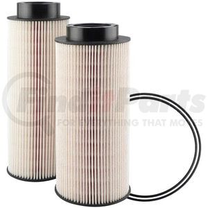 Baldwin PF9829-KIT Fuel Filter Fuel Filter - Set of 2, used for Trucks all with Scania DC9, DC13 Series Engine