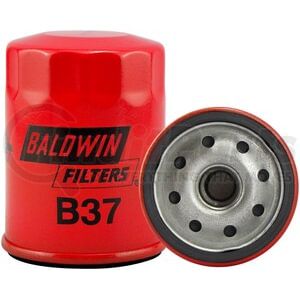 B37 by BALDWIN - Engine Oil Filter - used for GMC Imports, Suzuki, Toyota Automotive