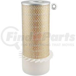 Baldwin PA2418-FN Engine Air Filter Engine Air Filter - Axial Seal Element used for Various Applications