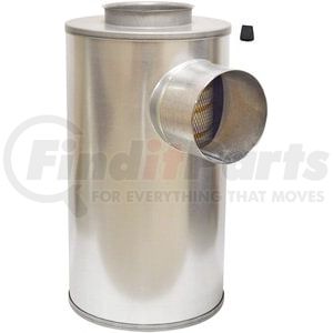 Baldwin PA2731 Engine Air Filter Engine Air Filter - with Disposable Housing used for Kenworth Trucks