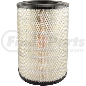 RS2863 by BALDWIN - Engine Air Filter - Radial Seal Element used for Various Applications