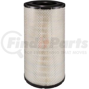 RS3517 by BALDWIN - Engine Air Filter - Radial Seal Element used for Various Applications